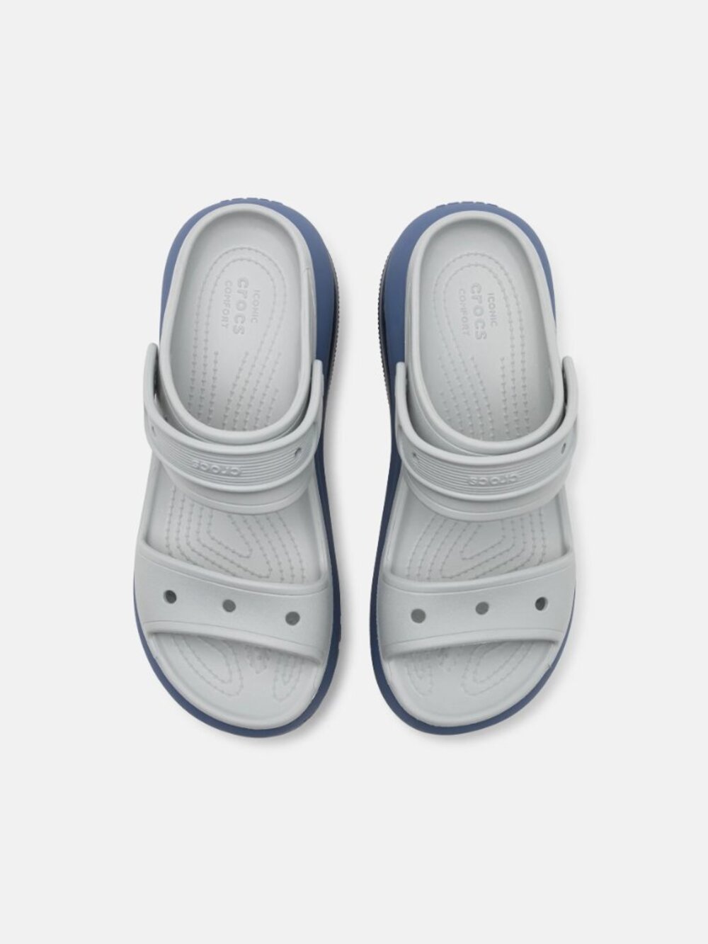 Crocs Mega Crush Matte Unisex Mules. Wmn 9/Men 7 - Picture 3 of 15